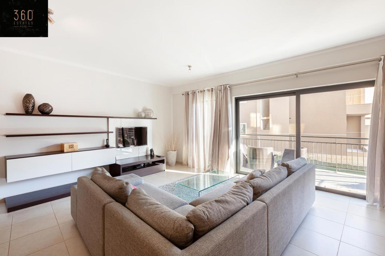 Апартаменты Pender Lux Complex - 3Br Unit With Private Parking By 360 Estates Сент Джулианс Экстерьер фото