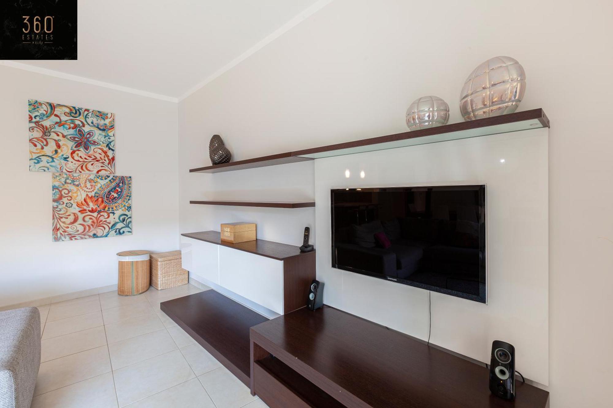 Апартаменты Pender Lux Complex - 3Br Unit With Private Parking By 360 Estates Сент Джулианс Экстерьер фото