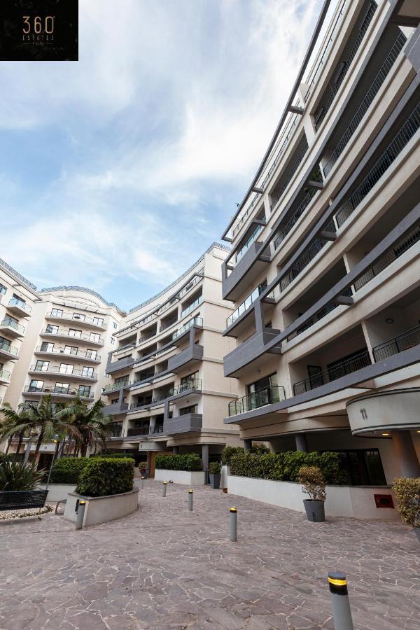 Апартаменты Pender Lux Complex - 3Br Unit With Private Parking By 360 Estates Сент Джулианс Экстерьер фото