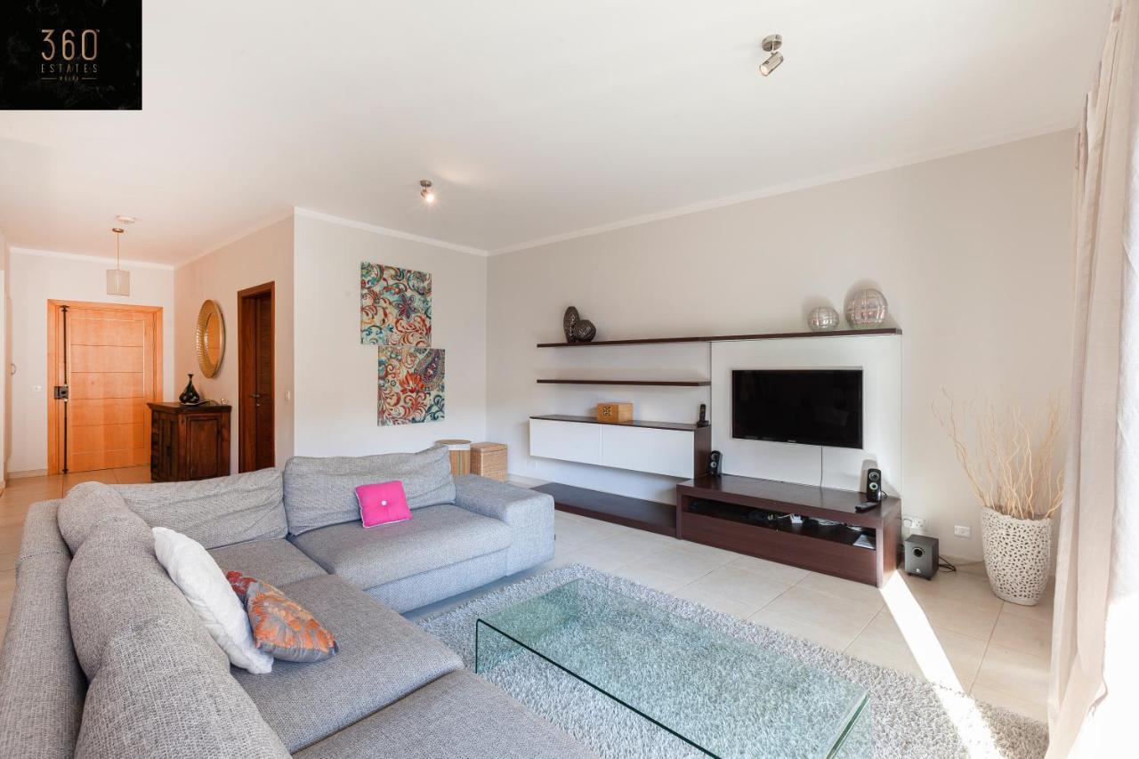 Апартаменты Pender Lux Complex - 3Br Unit With Private Parking By 360 Estates Сент Джулианс Экстерьер фото